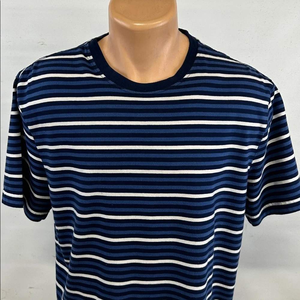 J. Crew Heritage crew neck tee. L